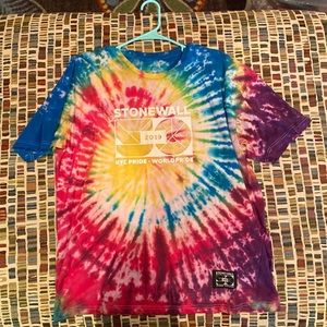 2019 Stonewall Commemorative T-Shirt Pride